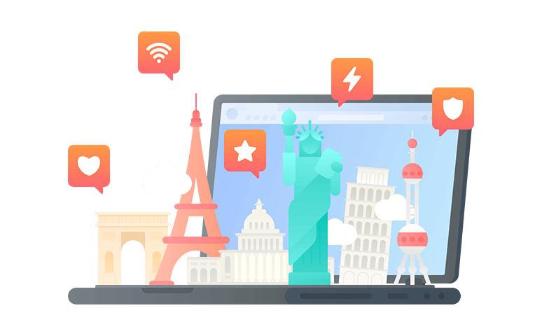 代理华为WeLink的回国vpn - UNBLOCKCN